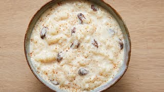 Pati Jinich  How to Make Arroz con Leche [upl. by Abebi]