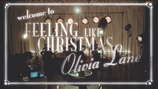 Feeling Like Christmas  Olivia Lane Official Music Video [upl. by Janelle]