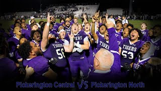 Pickerington Central VS Pickerington North  Football Highlights [upl. by Legir361]