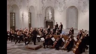 J S Bach Conciertos de Brandenburgo 16 [upl. by Keram]