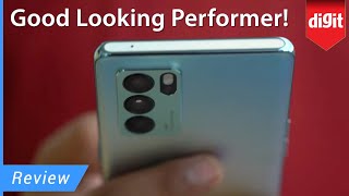 Oppo Reno 6 Pro 5G review Big on style and performance [upl. by Cassius]