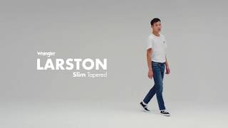 Wrangler Fit Guide  Larston [upl. by Lenhard]