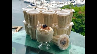 DELICIOSO ARROZ CON LECHE PARA VENDER [upl. by Sullivan]