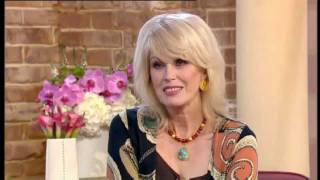 Joanna Lumley Interview [upl. by Baruch931]