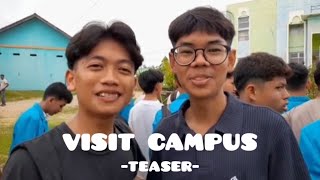 AVERROES visit campus teaser [upl. by Aurea]