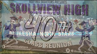 2024 Holy Hill Skeletons [upl. by Allimac181]