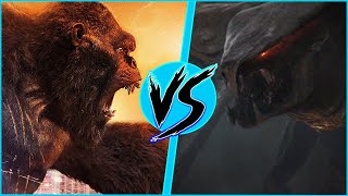 King Kong VS MUTOs  BATTLE ARENA  Godzilla vs Kong  DanCo VS [upl. by Edijabab588]