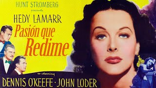 PASION QUE REDIME DISHONORED LADY 1947 Full movie Spanish Cinetel [upl. by Atnomed553]