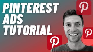 Ultimate Pinterest Ads Tutorial Full Step by Step Guide [upl. by Malone462]