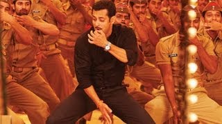 quotTere Mast Mast Do Nainquot  With Lyrics Full Song Dabangg  Salman Khan [upl. by Sparke]