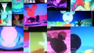 57 mickey mouse clubhouse intros [upl. by Aicitan]