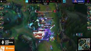 CLG WOMBO COMBO C9  CLG VS C9  lcs [upl. by Ringsmuth]