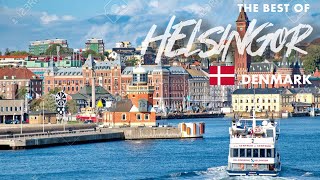 HELSINGOR DENMARK  Best Place to Travel  Short Walk [upl. by Kenleigh]