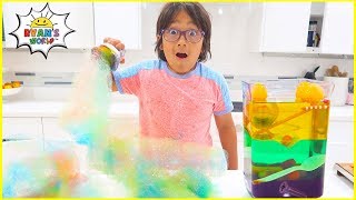 Easy DIY Top 10 Science Experiments for kids you can do at home [upl. by Min]