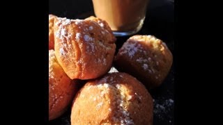 HalfCake Mandazi Recipe spiced doughnuts [upl. by Naivaj]