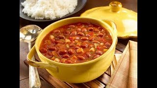 RecetaComo Preparar Habichuelas GuisadasEstilo Boricua🇵🇷 [upl. by Glaab]