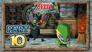 The Legend of Zelda Spirit Tracks  Part 38  Compass of Light [upl. by Millman403]