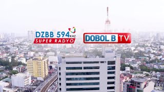 DZBB Super Radyo 594 Station ID 2021 For Dobol B TV [upl. by Dupre]