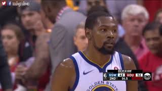 Golden State Warriors vs Houston Rockets Full Game Highlights Game 7 2018 NBA Playoffs [upl. by Attlee]