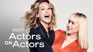 Julia Roberts amp Patricia Arquette  Actors on Actors  Full Conversation [upl. by Nnylecyoj493]