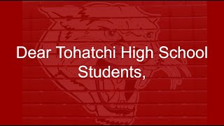 Dear Tohatchi High School Students [upl. by Shana]