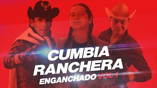 CUMBIAS RANCHERAS 1  Los Rancheros De Rio Maule Los Kuatreros Del Sur Grupo Zumbale Primo [upl. by Zoubek86]