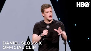 Daniel Sloss X 2019  Horses Clip  HBO [upl. by Joete]