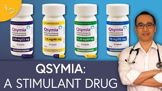 Qsymia A Stimulant Drug for Weight Loss [upl. by Seema]