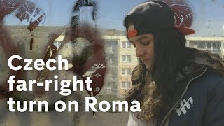 Far right in Czech Republic the politicians turning on Roma [upl. by Izak254]