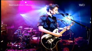 Muse  Falling Down live  London Astoria 2000 HD [upl. by Freud895]