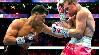 Dmitry Bivol Russia vs Canelo Alvarez Mexico  BOXING fight HD [upl. by Steere]