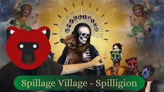 Spillage Village  SpilligionFULL ALBUM REACTION [upl. by Enigroeg]