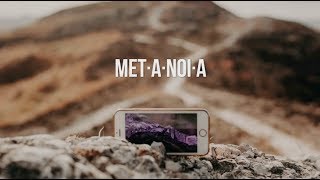 METANOIA  LYRIC VIDEO [upl. by Atilam605]