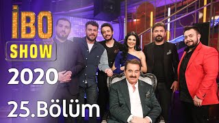 İbo Show 20202021 25Bölüm Ankaralı AyşeHKağıtE Karakülah Mustafa TaşSerkan Nişancıİbocan [upl. by Pettifer]