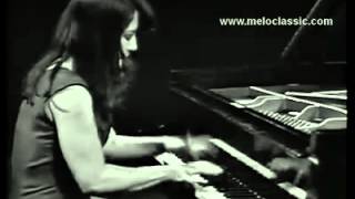 Martha Argerich  Prokofiev Sonata in Bflat opus 83 Precipitato [upl. by Lot298]