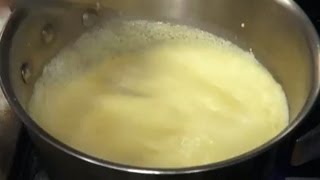 How to Make Creme Anglaise [upl. by Fan781]