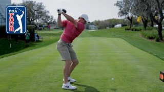 Rory McIlroy’s swing in slow motion every angle [upl. by Ogilvie]