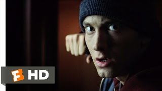 8 Mile 2002  Rabbit Is Betrayed Scene 810  Movieclips [upl. by Hannie]