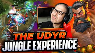 The Udyr jungle experience in 2023 [upl. by Cran71]