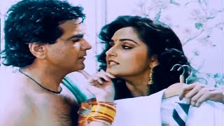 Zulmi SaiyanThanedaar 1990 Full Video Song Jeetendra Jaya Prada [upl. by Jacqui167]