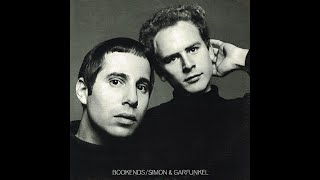 A Hazy Shade Of Winter  Simon And Garfunkel  Bookends  1968 Columbia LP [upl. by Olmstead]