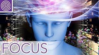 Concentration Productivity Music ☯ Focus Music Study concentration Improve Work and Brain Power [upl. by Antoinette]