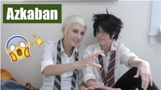 HP Chats With Draco Ep 5 Azkaban [upl. by Idelle]