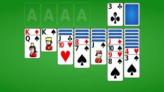 Play 247 Solitaire card games [upl. by Pontias]