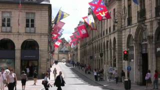 Centre Ville de Dijon [upl. by Ameline294]