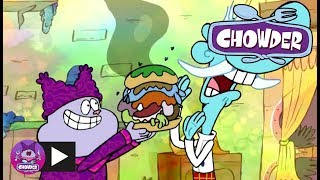 Chowder was Ahead of its Time [upl. by Nahgeam]