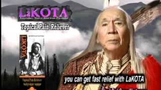 Lakota Commercial traditional language [upl. by Codel]