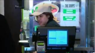 Undercover Boss  Freshii S3 E8 Canadian TV series [upl. by Atekihs244]