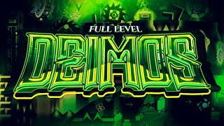 Deimos  FULL LEVEL Official Phobos sequel [upl. by Zingg]