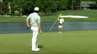 Rory McIlroys Final Round Highlights at 2010 Quail Hollow Championship [upl. by Euqinor]